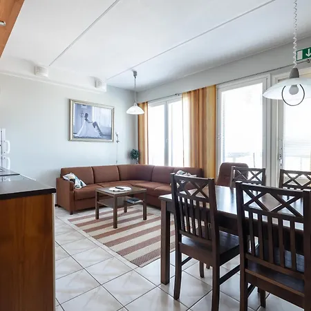 Seastar 321 By Hiekka Apartament Kalajoki